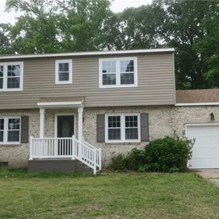 Rent this 4 bed house on 814 Terrace Drive in Newport News, VA 23601