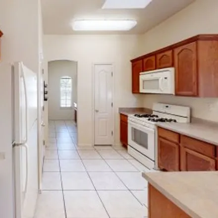 Buy this 3 bed apartment on 10786 Walden Pond Street in Notheast El Paso, El Paso