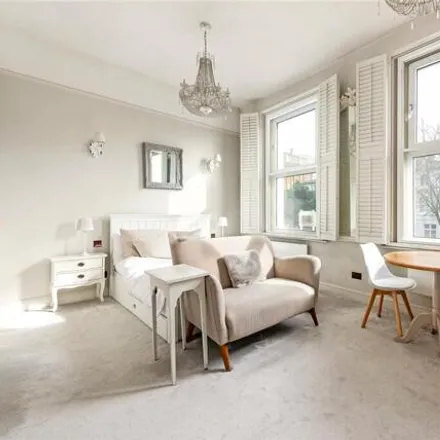 Rent this studio loft on Petra's Place Therapy Centre &amp; Nursery in 262 Fulham Road, London