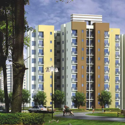 Buy this 2 bed apartment on unnamed road in Gautam Buddha Nagar District, Noida - 201301