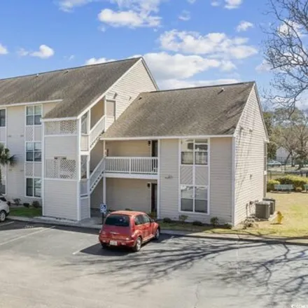Buy this 2 bed condo on 4426 Little River Inn Lane in Bridgewater, Horry County