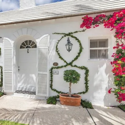 Rent this 3 bed house on 421 Peruvian Avenue in Palm Beach, Palm Beach County