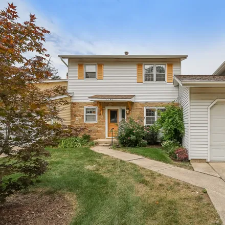 Buy this 3 bed townhouse on 1748 Prentiss Drive in Downers Grove, IL 60516