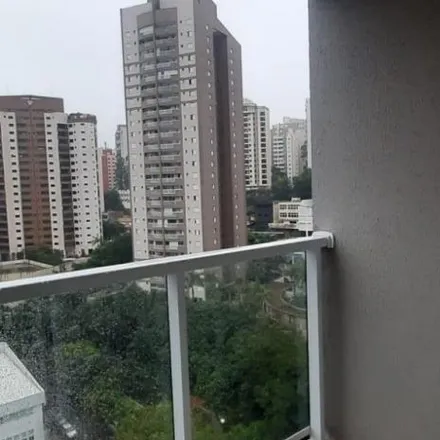 Buy this 1 bed apartment on Rua Olavo Leite in Vila Andrade, Região Geográfica Intermediária de São Paulo - SP