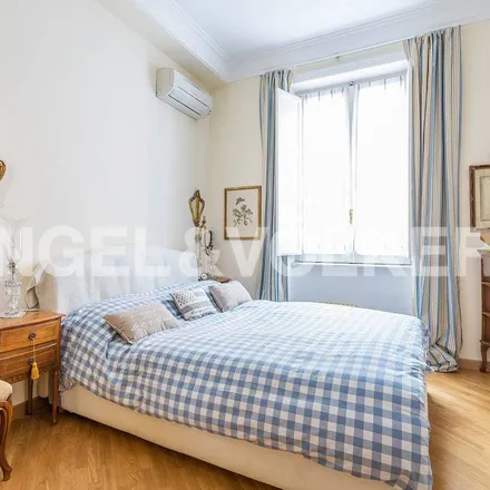 Rent this 3 bed apartment on Scuola primaria Guido Alessi in Via Pietro da Cortona, 00196 Rome RM