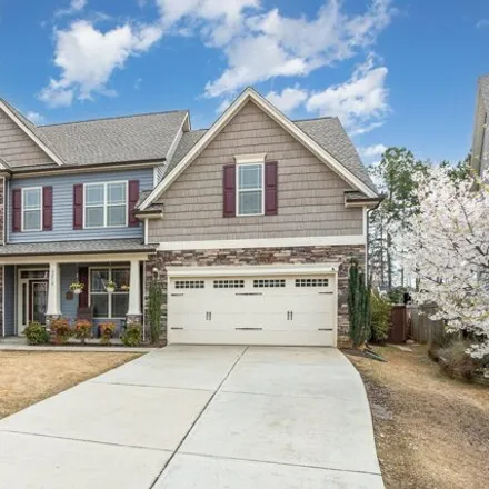 Buy this 5 bed house on Avocet Nature Trail in Wake County, NC 27540