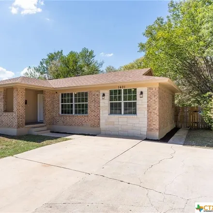 Buy this 4 bed house on 1401 Connell Drive in Killeen, TX 76543