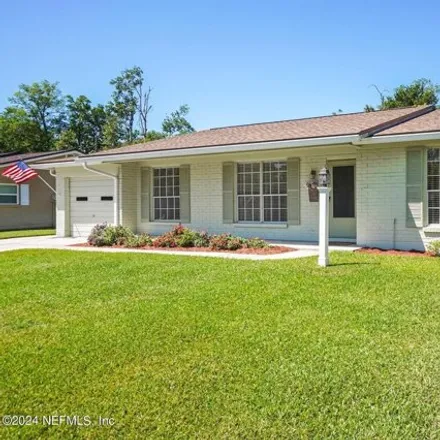 Buy this 3 bed house on 1430 Bellair Boulevard in Orange Park, Clay County