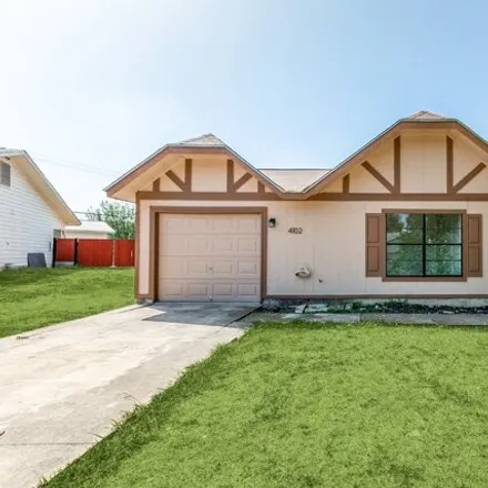 Buy this 2 bed house on 4100 Hickory Sun Drive in San Antonio, TX 78244