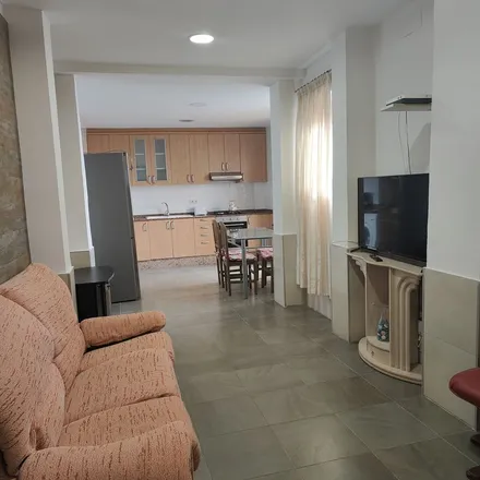 Rent this 1 bed apartment on Carrer de Guillem Escrivà in 9, 46011 Valencia