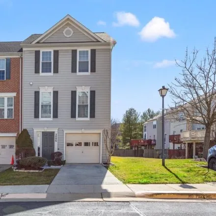 Image 3 - 2422 Epstein Court, Olney, MD 20833, USA - Townhouse for rent