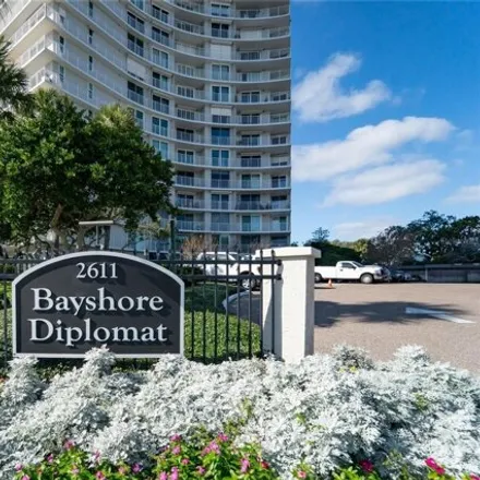 Image 1 - 2611 Bayshore Blvd Apt 1202, Tampa, Florida, 33629 - Condo for sale