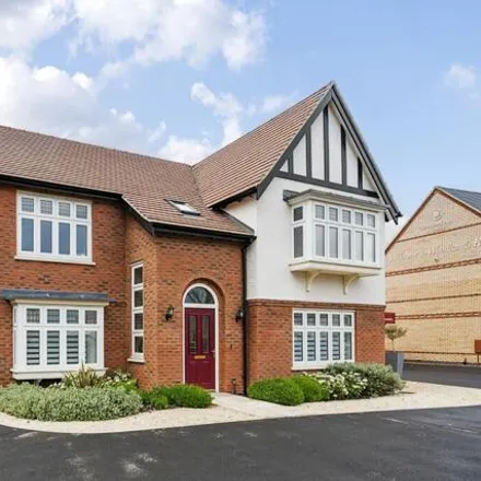 Buy this 5 bed house on unnamed road in Meppershall, SG17 5TT