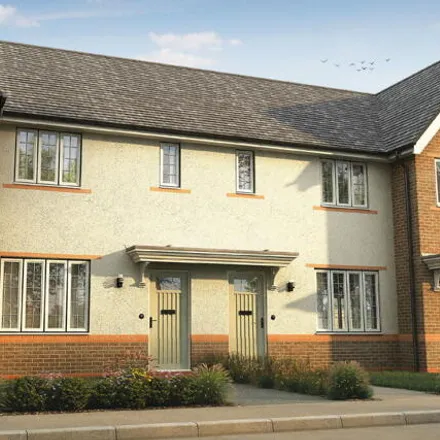 Buy this 2 bed townhouse on Mews Court in Derby, DE3 9DB