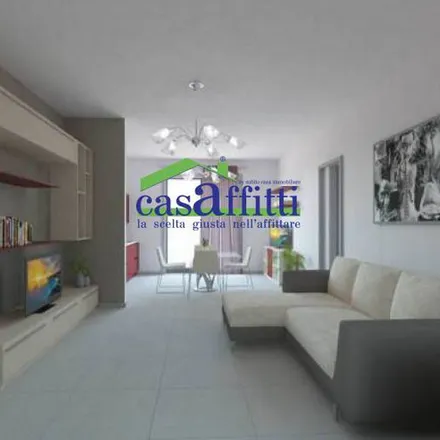 Rent this 1 bed apartment on Viale dei Vestini in 66013 Chieti CH, Italy