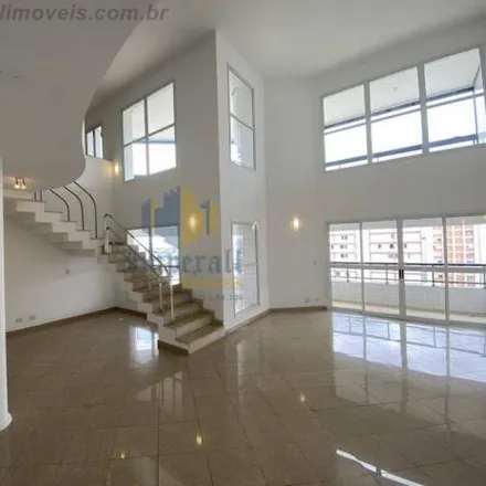 Buy this 4 bed apartment on Rua Major Francisco Paulo Elias 271 in Vila Adyana, São José dos Campos - SP