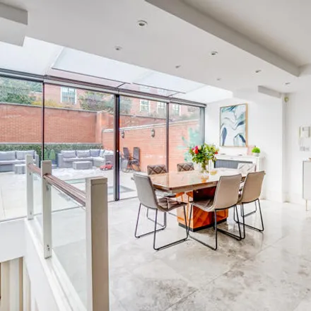 Buy this 6 bed townhouse on 56-64A Flood Street in London, SW3 5QY