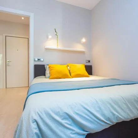Rent this 1 bed apartment on Carrer de Roger de Flor in 283, 08013 Barcelona