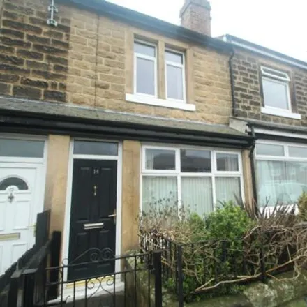Rent this 2 bed house on Woodfield Playground in Charles Avenue, Harrogate