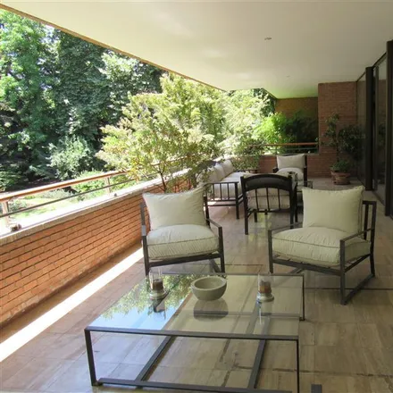 Buy this 4 bed apartment on Paul Harris 11354 in 763 0000 Provincia de Santiago, Chile