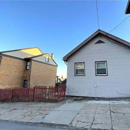 Rent this 1 bed house on McNaugher Memorial United Pentecostal Church in Catoma Street, Pittsburgh