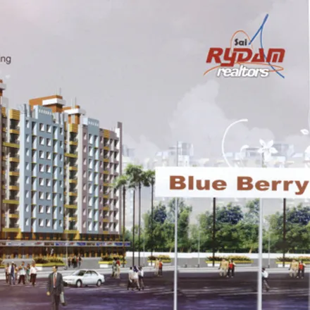Buy this 1 bed apartment on Patil Hospital in ST Depot Road, Nallasopara West