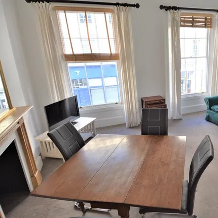 Rent this 2 bed apartment on Cocola in 29 Moreton Street, London