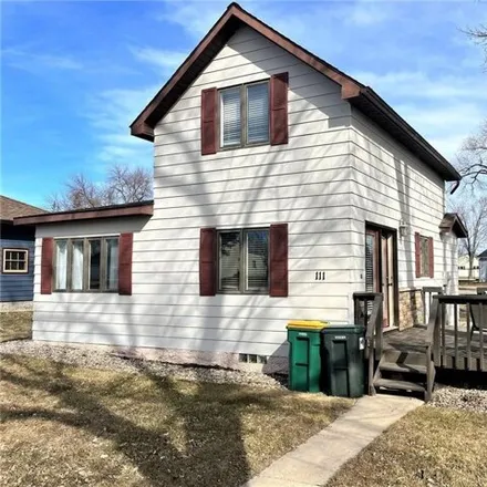 Buy this 3 bed house on 155 Pacific Street in Sauk Centre, MN 56378