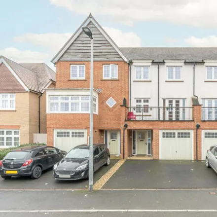 Buy this 4 bed duplex on 9 Colts Ground in Bristol, BS16 1AL