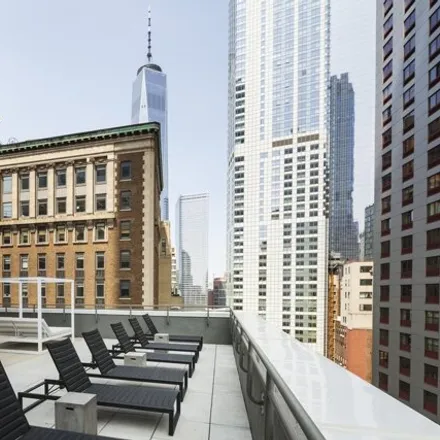 Image 9 - 90 Washington Street, New York, NY 10006, USA - Apartment for rent