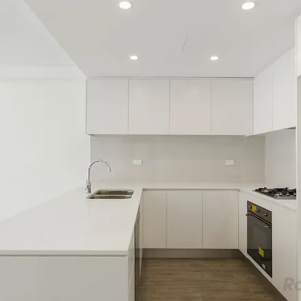 Rent this 2 bed apartment on Fotheringham Lane in Marrickville NSW 2204, Australia