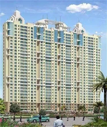 Rent this 3 bed apartment on unnamed road in Zone 4, Mumbai - 400101