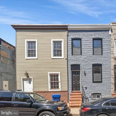 Buy this 3 bed townhouse on 2222 East Monument Street in Baltimore, MD 21205