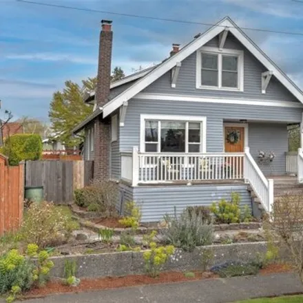 Buy this 4 bed house on 600 Northwest 80th Street in Seattle, WA 98117