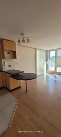 Buy this 1 bed apartment on Marco Polo in 406 1735 Hualpén, Chile