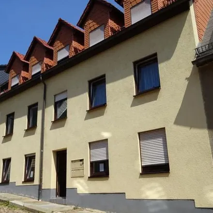 Rent this 1 bed apartment on Kursächsische Postmeilensäule in Markt, 09648 Mittweida