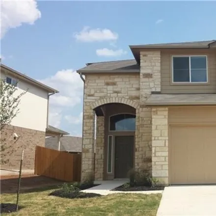 Rent this 3 bed house on 134 Kingfisher Lane in Kyle, TX 78640