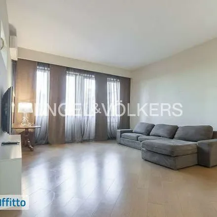 Rent this 4 bed apartment on Missionari Comboniani in Distretto della Curia Generalizia, Via Luigi Lilio 80
