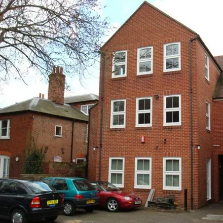 Rent this 2 bed apartment on Jobcentre Plus in Silent Street, Ipswich
