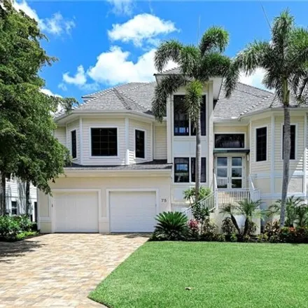 Buy this 4 bed house on 77 Southport Cove in Barefoot Beach, Collier County