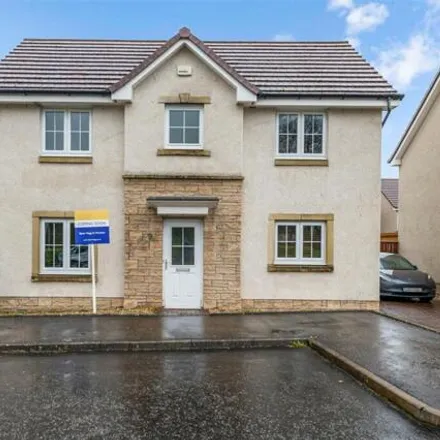 Buy this 3 bed house on Carnoustie Grove in Kilmarnock, KA1 2PW