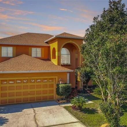 Buy this 4 bed house on 547 Bristol Circle in Poinciana, FL 34758