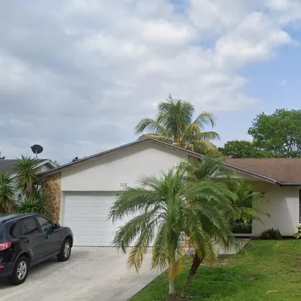 Rent this 3 bed house on 113 Malaga Street in Royal Palm Beach, Palm Beach County