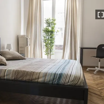 Rent this 7 bed room on Via Luigi Razza 2 in 20124 Milan MI, Italy