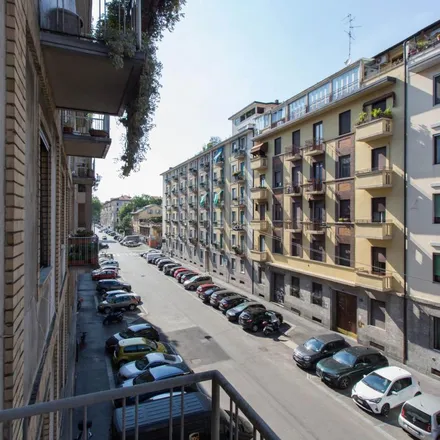 Rent this 6 bed apartment on Via Moretto Da Brescia in 30, 20133 Milan MI