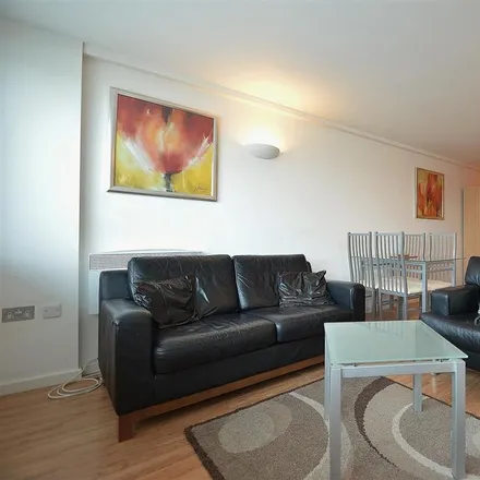 Image 5 - Marco Island, Huntingdon Street, Nottingham, NG1 3LH, United Kingdom - Apartment for rent