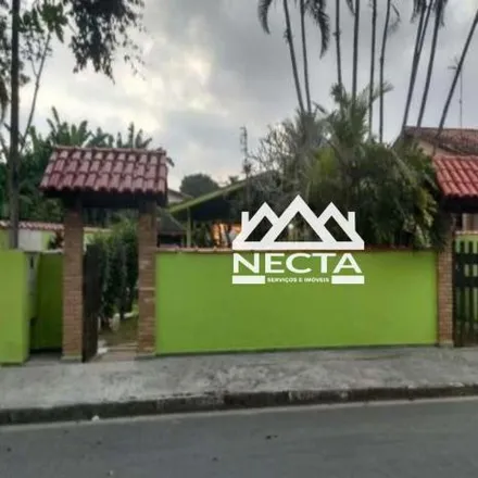 Buy this 4 bed house on Rua José Lopes Andrade in Porto Novo, Caraguatatuba - SP