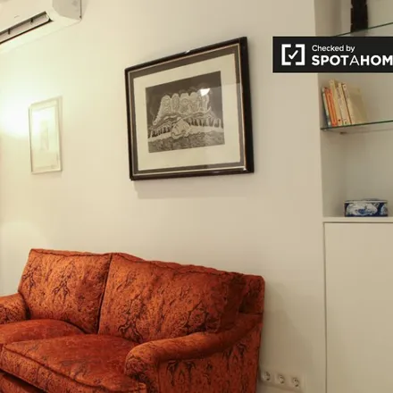 Rent this 1 bed apartment on Calle Fray Luis de León in 11, 28012 Madrid