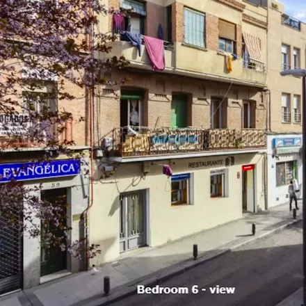Image 5 - Avenida del Monte Igueldo, 52, 28053 Madrid, Spain - Room for rent