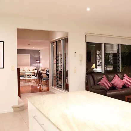 Rent this 4 bed house on Surfers Paradise QLD 4217